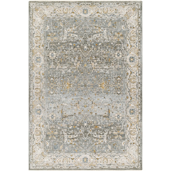 Livabliss Dresden DRE-2310 Area Rug , With Fringe DRE2310-1014 - main